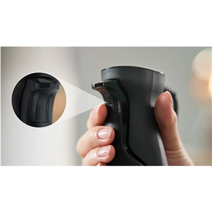 Bosch ErgoMaster, Series 6, 1200 W, nerūdijančio plieno - Rankinis trintuvas