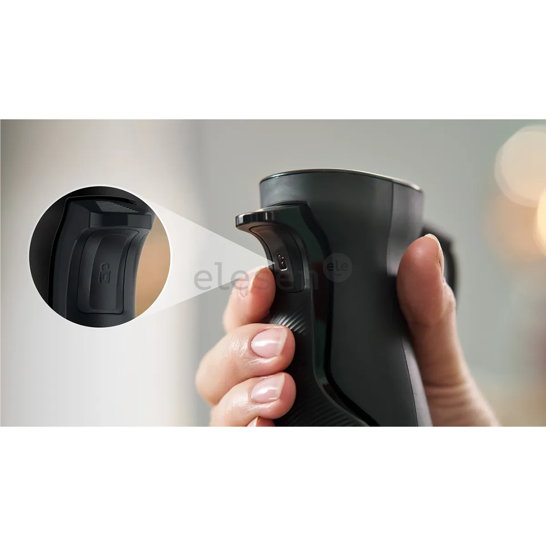 Bosch ErgoMaster, Series 6, 1200 W, nerūdijančio plieno - Rankinis trintuvas