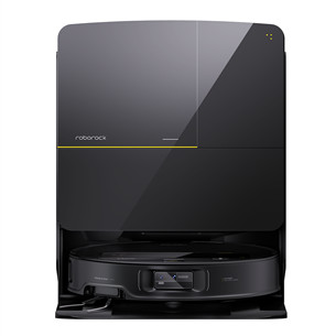 Roborock Saros Z70, wet & dry, black - Robot vacuum cleaner SZ7052-00