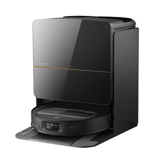 Roborock Saros Z70, wet & dry, black - Robot vacuum cleaner