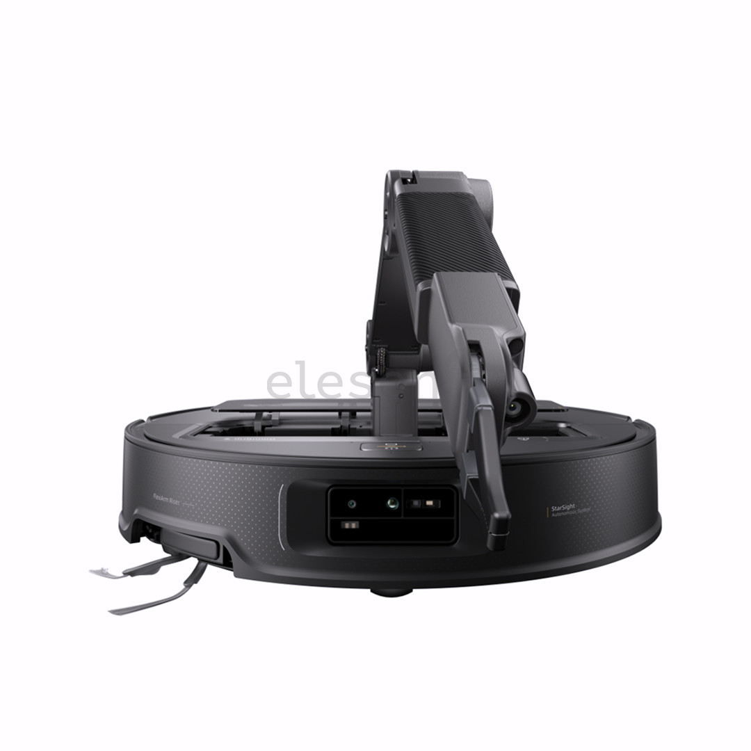 Roborock Saros Z70, wet & dry, black - Robot vacuum cleaner