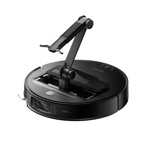 Roborock Saros Z70, wet & dry, black - Robot vacuum cleaner