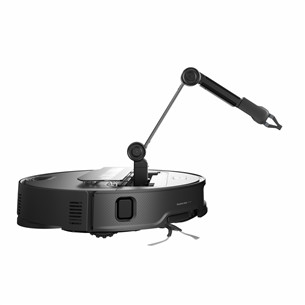 Roborock Saros Z70, wet & dry, black - Robot vacuum cleaner