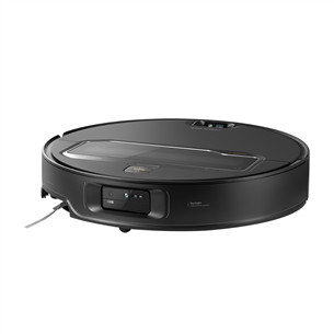 Roborock Saros Z70, wet & dry, black - Robot vacuum cleaner