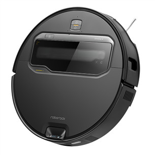 Roborock Saros Z70, wet & dry, black - Robot vacuum cleaner