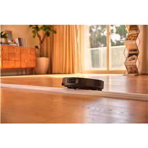 Roborock Saros Z70, wet & dry, black - Robot vacuum cleaner