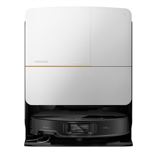 Roborock Saros Z70, wet & dry, silver - Robot vacuum cleaner SZ7002-00