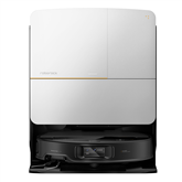 Roborock Saros Z70, wet & dry, sidabro spalvos - Dulkių siurblys robotas