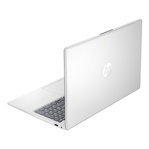 HP Laptop 15 fc0217, 15,6'', Ryzen 7, 16 GB, 512 GB, ENG, sidabro spalvos - Nešiojamasis kompiuteris