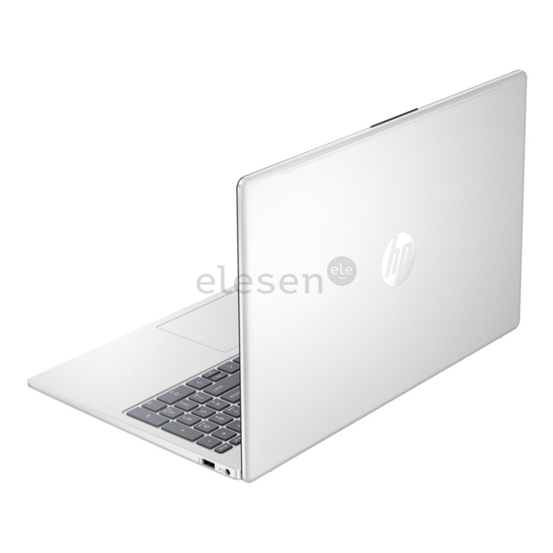 HP Laptop 15 fc0217, 15,6'', Ryzen 7, 16 GB, 512 GB, ENG, sidabro spalvos - Nešiojamasis kompiuteris
