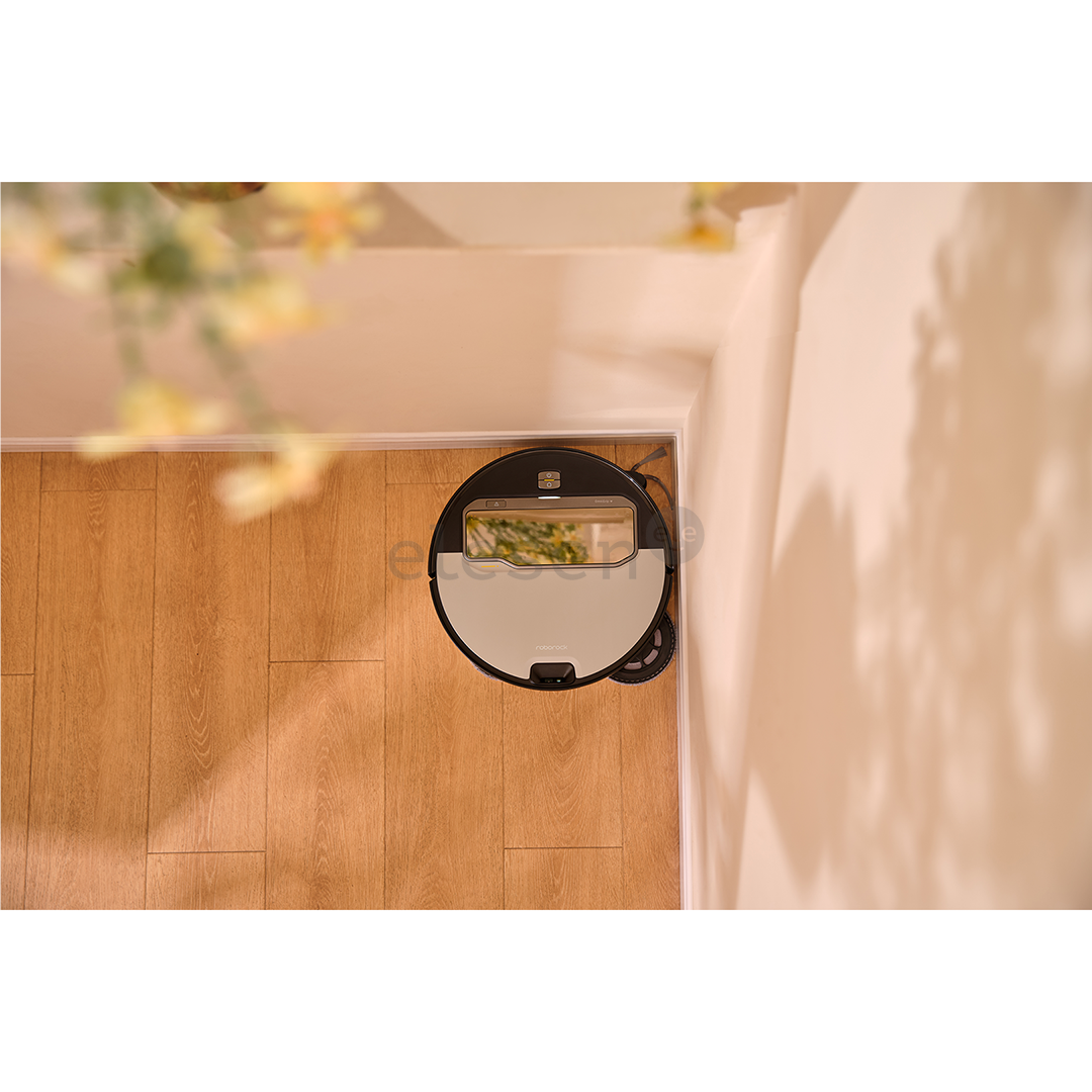 Roborock Saros Z70, wet & dry, sidabro spalvos - Dulkių siurblys robotas