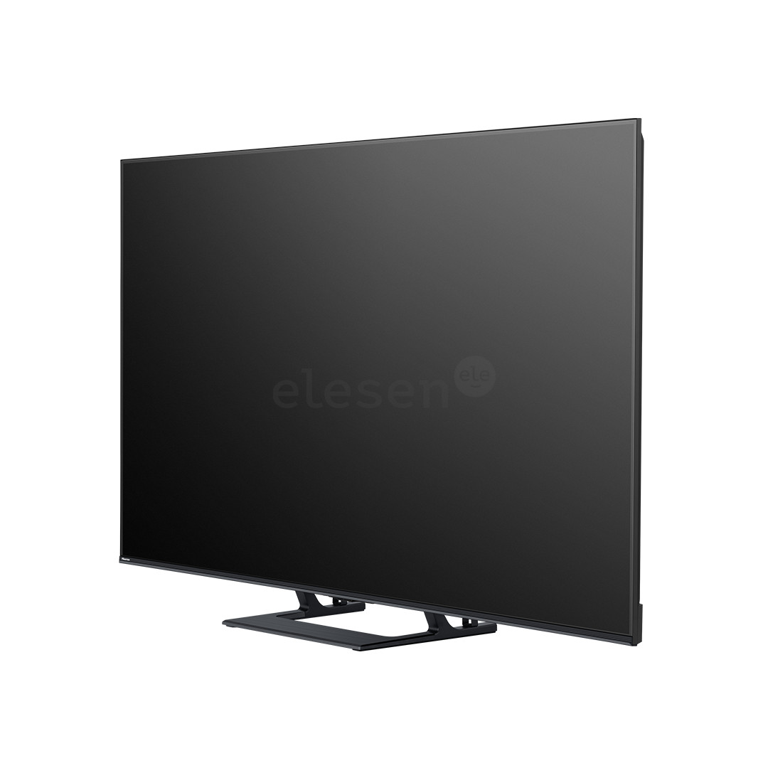 Hisense E8Q, 50'', 4K UHD, ULED, Mini LED, juodas - Televizorius