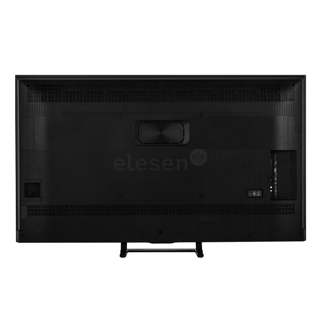 Hisense E8Q, 50'', 4K UHD, ULED, Mini LED, juodas - Televizorius