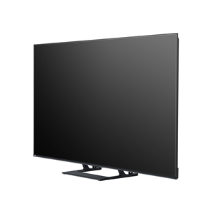Hisense E8Q, 55'', 4K UHD, ULED, Mini LED, black - TV