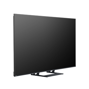 Hisense E8Q, 65'', 4K UHD, ULED, Mini LED, black - TV