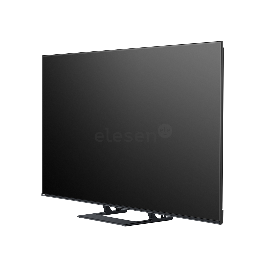 Hisense E8Q, 65'', 4K UHD, ULED, Mini LED, black - TV