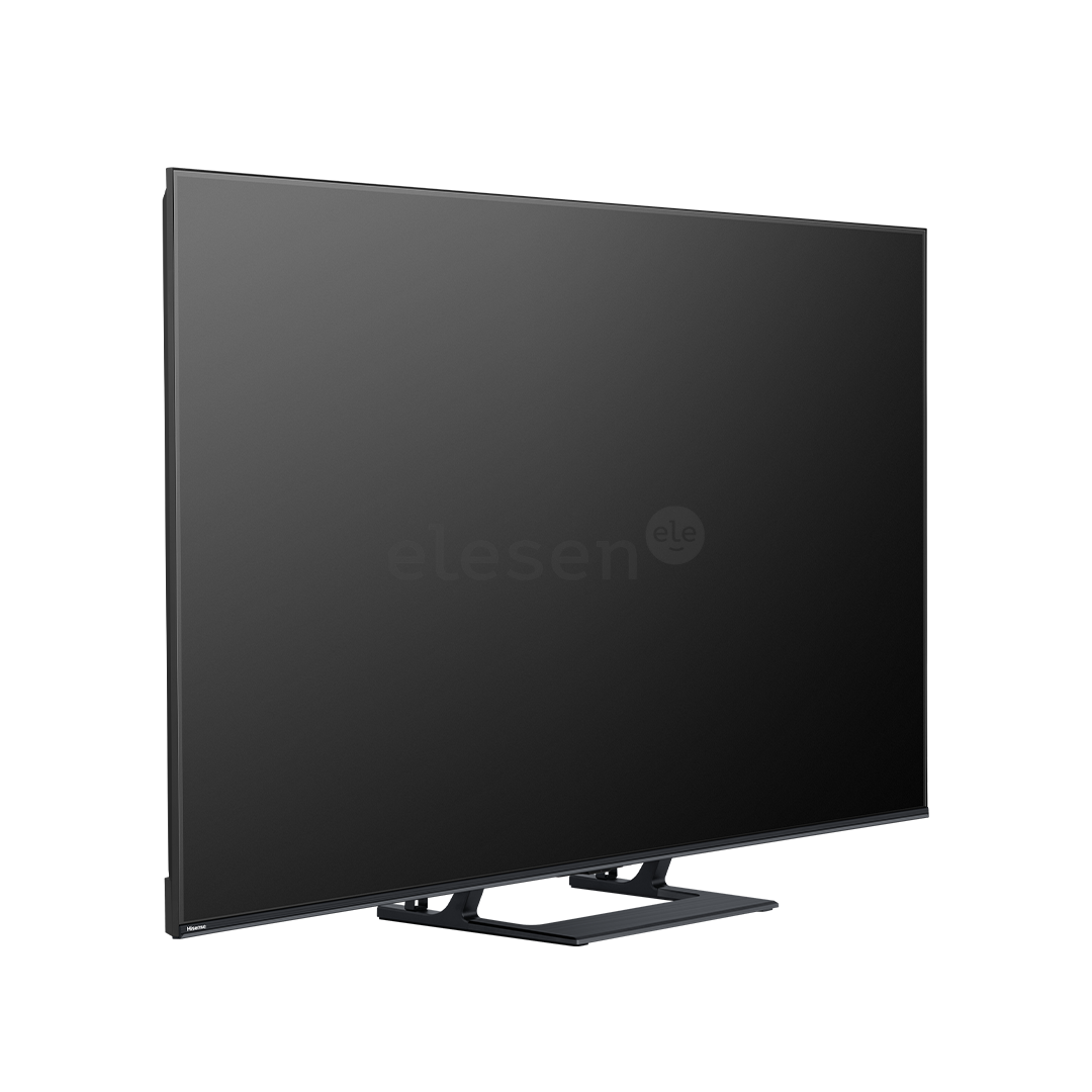 Hisense E8Q, 75'', 4K UHD, ULED, Mini LED, black - TV