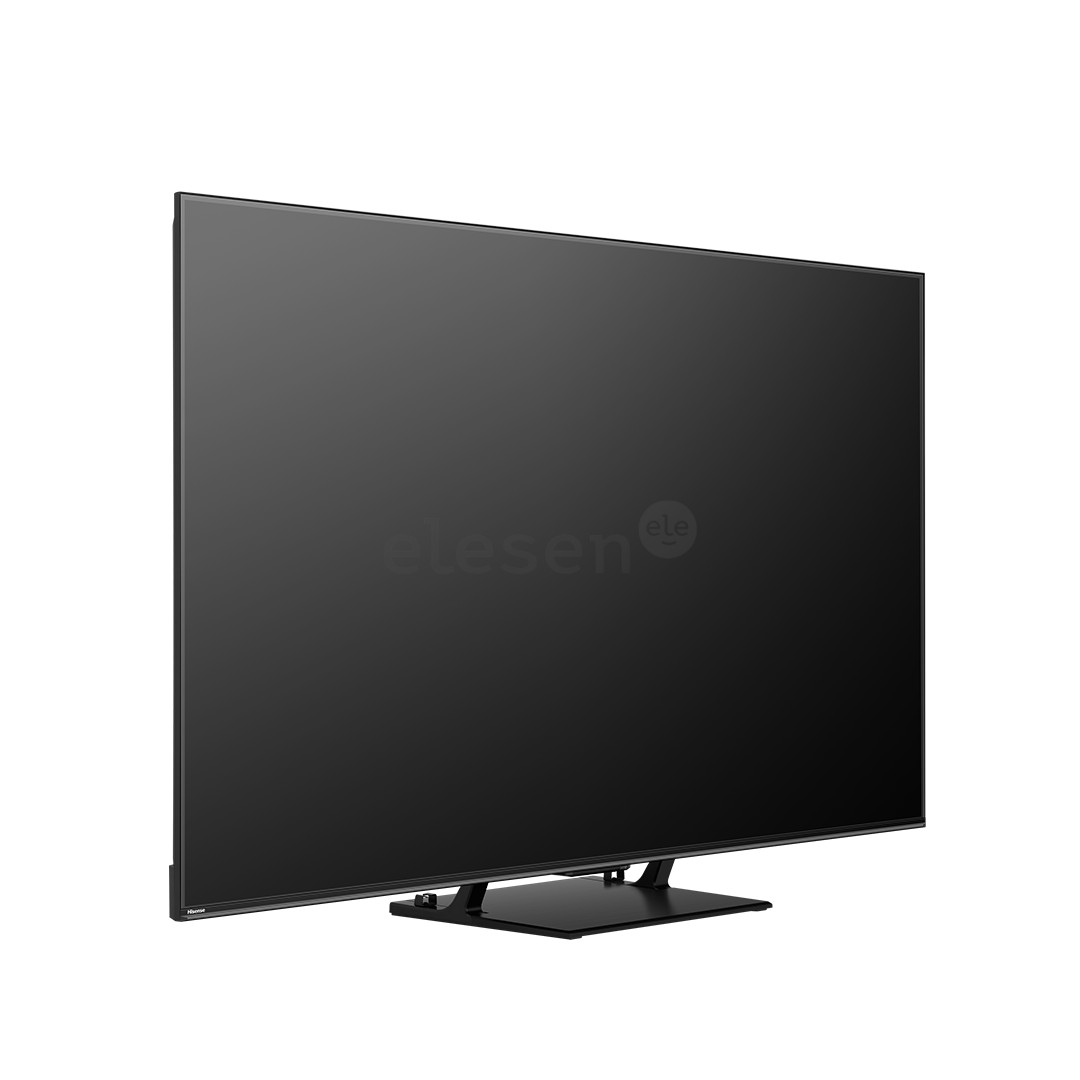Hisense U7Q PRO, 65'', 4K UHD, ULED, Mini LED, juodas - Televizorius
