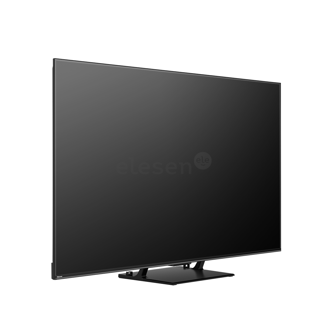 Hisense U7Q PRO, 65'', 4K UHD, ULED, Mini LED, black - TV