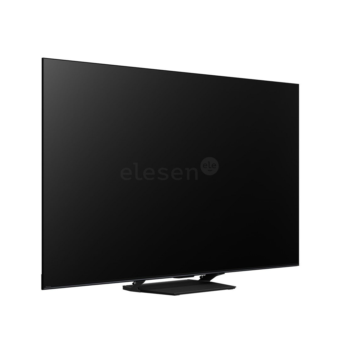 Hisense U7Q PRO, 85'', 4K UHD, ULED, Mini LED, juodas - Televizorius