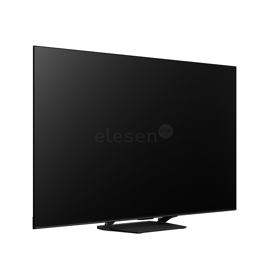 Hisense U7Q PRO, 85'', 4K UHD, ULED, Mini LED, black - TV