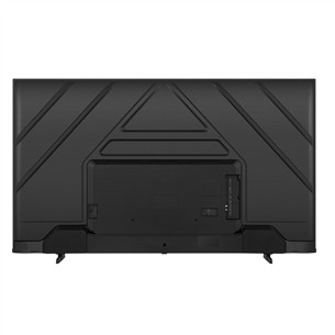 Hisense E7Q, 65'', 4K UHD, QLED, black - TV