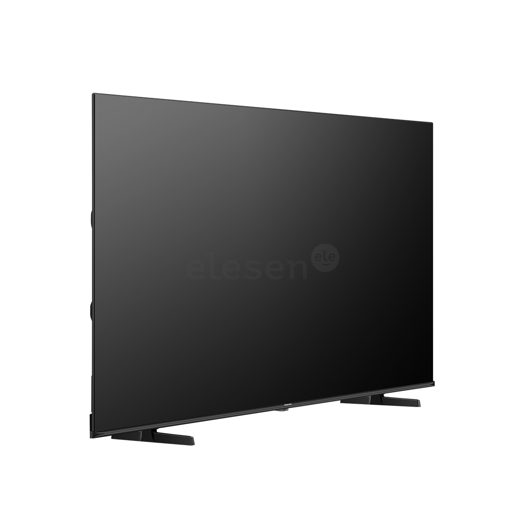 Hisense E7Q, 75'', 4K UHD, QLED, juodas - Televizorius