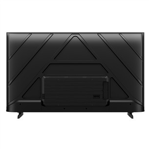 Hisense E7Q, 85'', 4K UHD, QLED, juodas - Televizorius