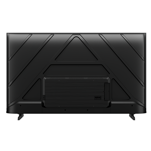 Hisense E7Q, 85'', 4K UHD, QLED, черный - Телевизор
