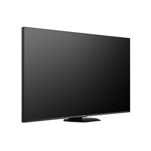 Hisense U8Q, 55'', 4K UHD, ULED, Mini LED, black - TV