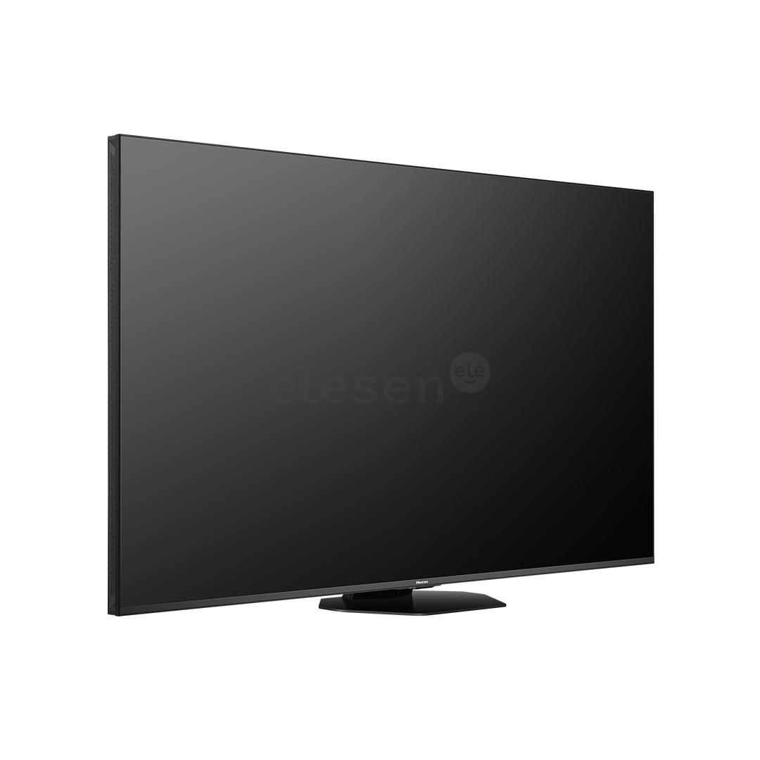 Hisense U8Q, 65'', 4K UHD, ULED, Mini LED, black - TV
