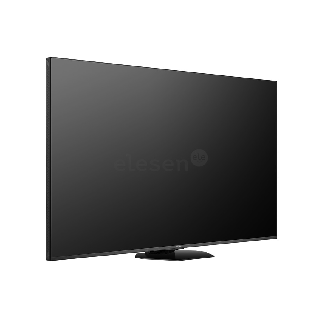 Hisense U8Q, 75'', 4K UHD, ULED, Mini LED, juodas - Televizorius