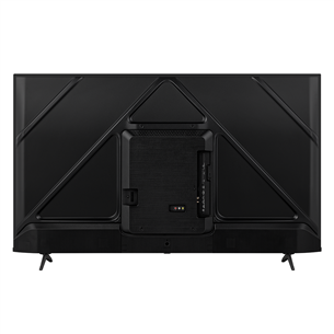 Hisense E7Q PRO, 55'', 4K UHD, QLED, black - TV