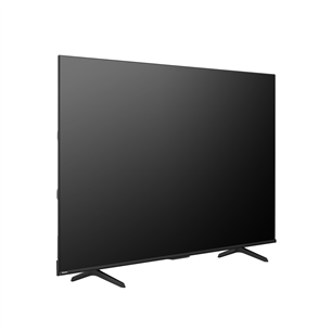 Hisense E7Q PRO, 65'', 4K UHD, QLED, black - TV