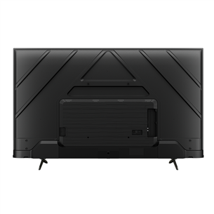 Hisense E7Q PRO, 65'', 4K UHD, QLED, black - TV