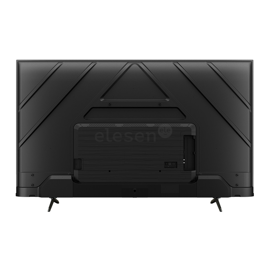 Hisense E7Q PRO, 65'', 4K UHD, QLED, juodas - Televizorius