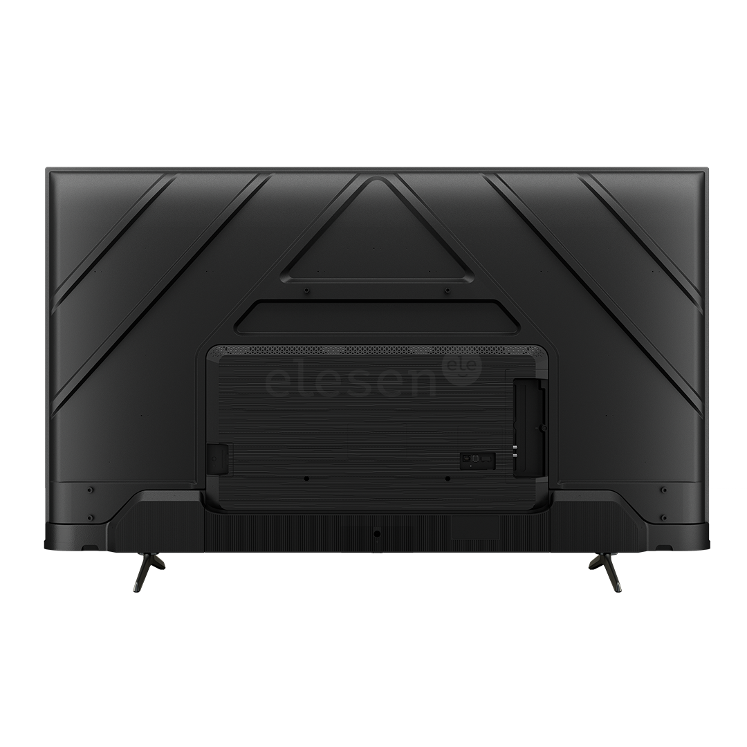 Hisense E7Q PRO, 65'', 4K UHD, QLED, black - TV