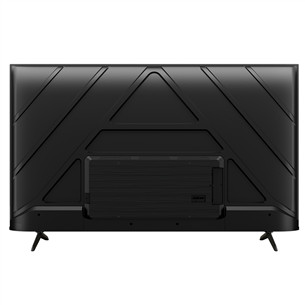 Hisense E7Q PRO, 75'', 4K UHD, QLED, черный - Телевизор