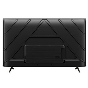 Hisense E7Q PRO, 75'', 4K UHD, QLED, black - TV