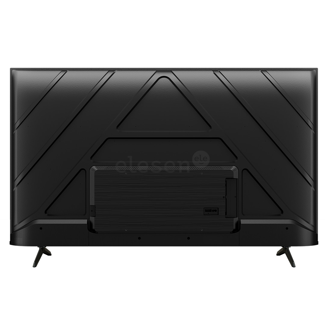 Hisense E7Q PRO, 75'', 4K UHD, QLED, черный - Телевизор
