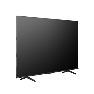 Hisense E7Q PRO, 85'', 4K UHD, QLED, juodas - Televizorius