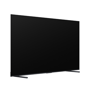 Hisense E7Q PRO, 100'', 4K UHD, QLED, black - TV
