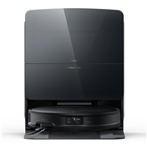 Roborock Saros 10R, wet & dry, black - Robot vacuum cleaner