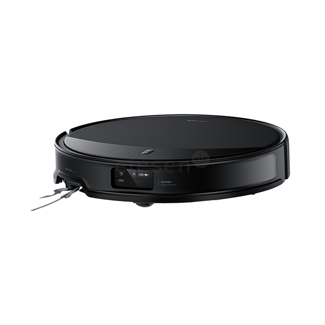 Roborock Saros 10R, wet & dry, black - Robot vacuum cleaner