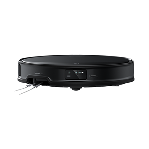 Roborock Saros 10R, wet & dry, black - Robot vacuum cleaner
