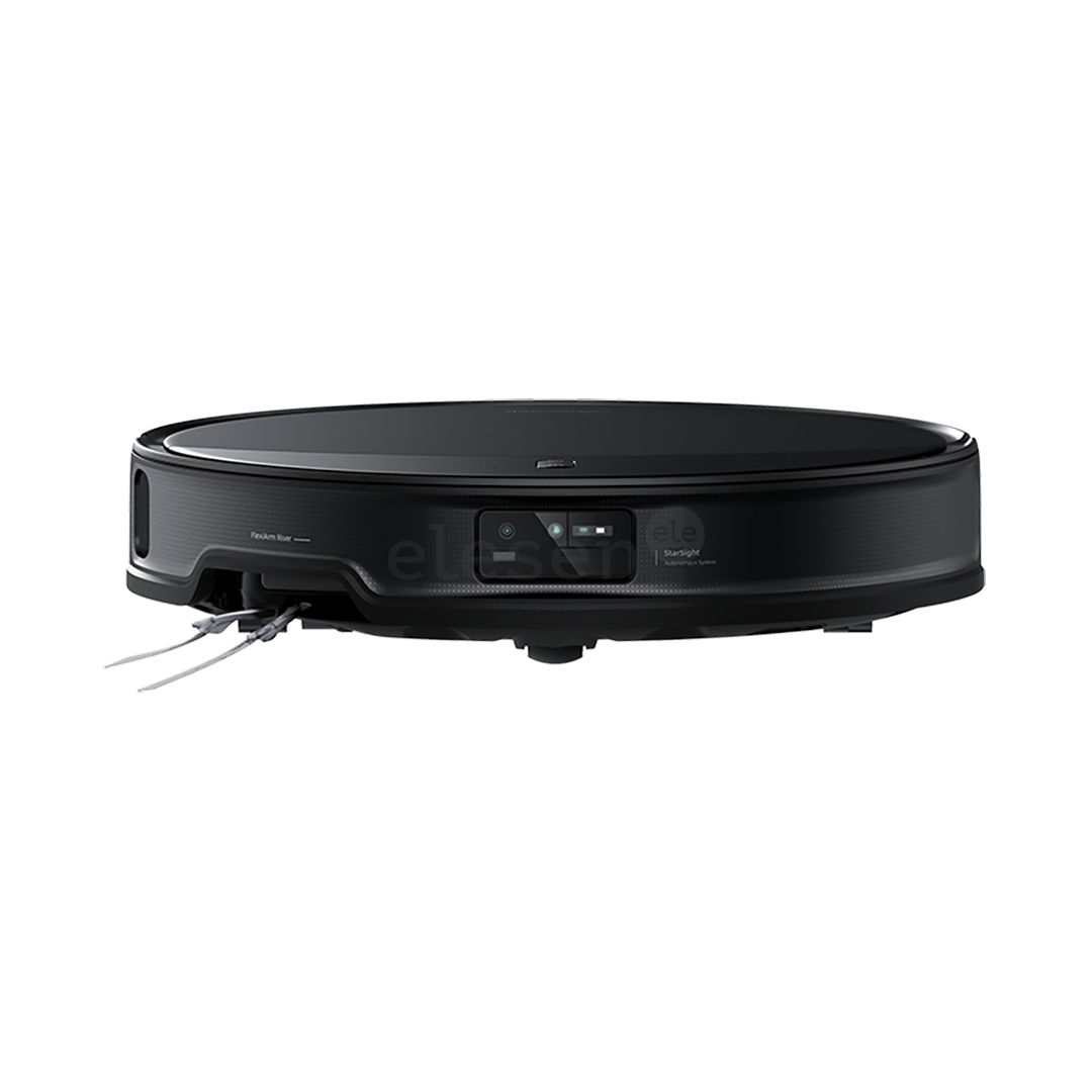 Roborock Saros 10R, wet & dry, black - Robot vacuum cleaner