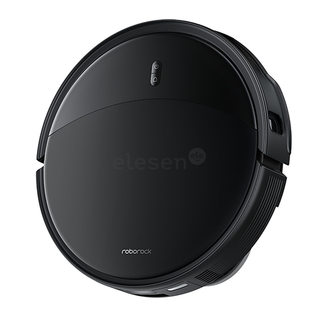 Roborock Saros 10R, wet & dry, black - Robot vacuum cleaner