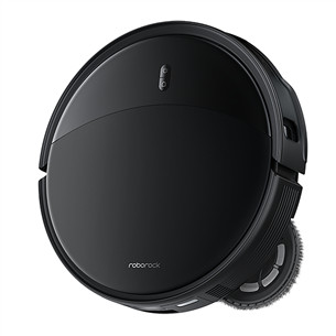 Roborock Saros 10R, wet & dry, black - Robot vacuum cleaner