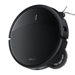 Roborock Saros 10R, wet & dry, black - Robot vacuum cleaner