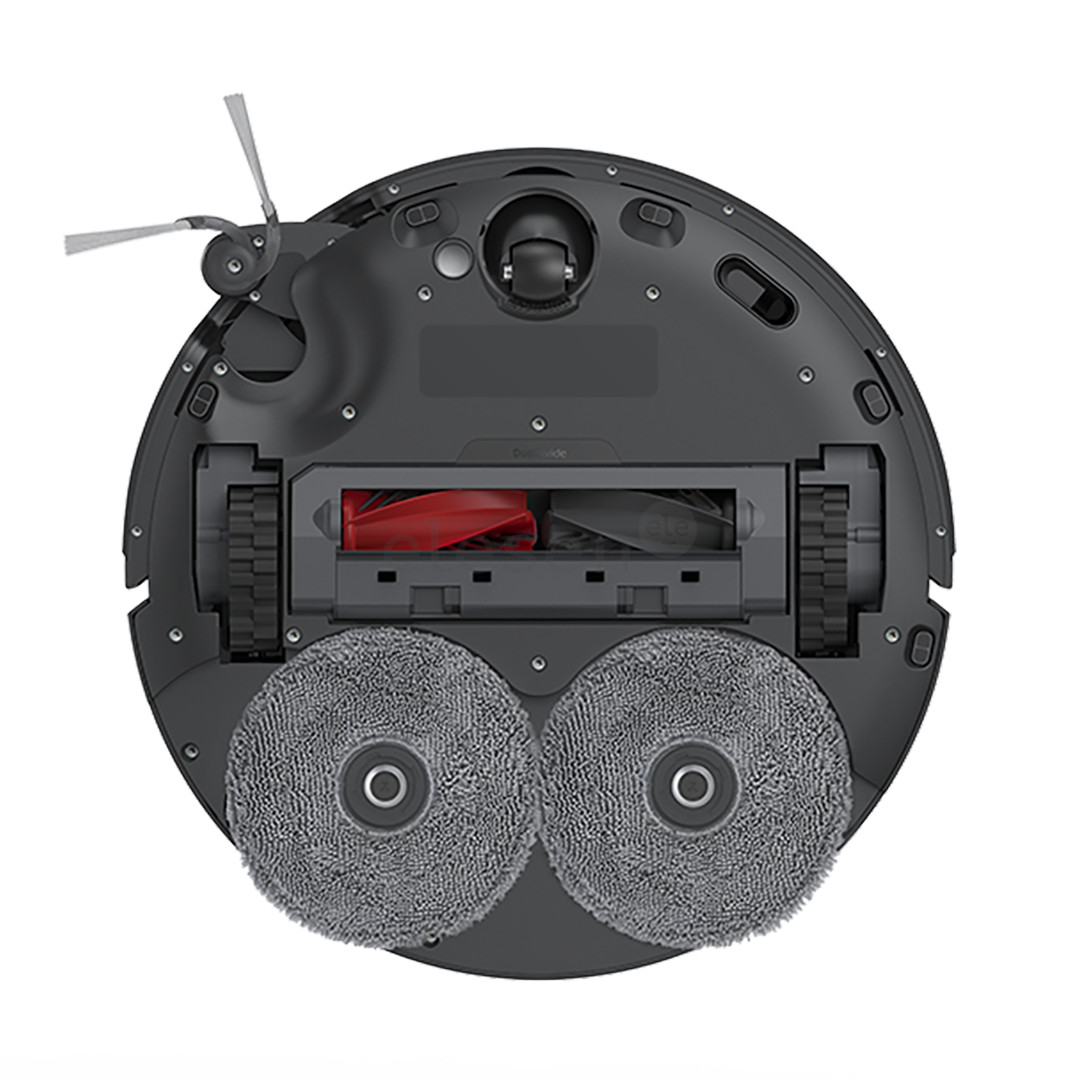 Roborock Saros 10R, wet & dry, black - Robot vacuum cleaner